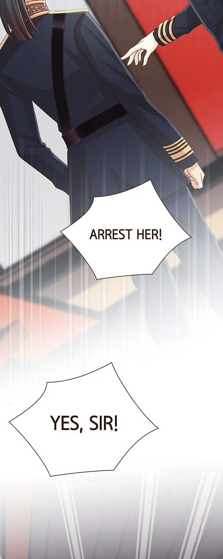 The White Wolf’s Bride Chapter 83 - Page 44