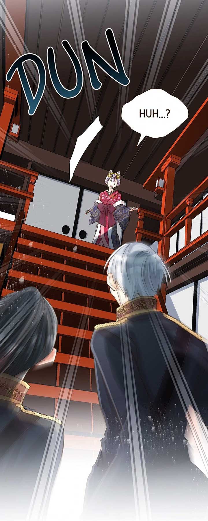 The White Wolf’s Bride Chapter 83 - Page 45