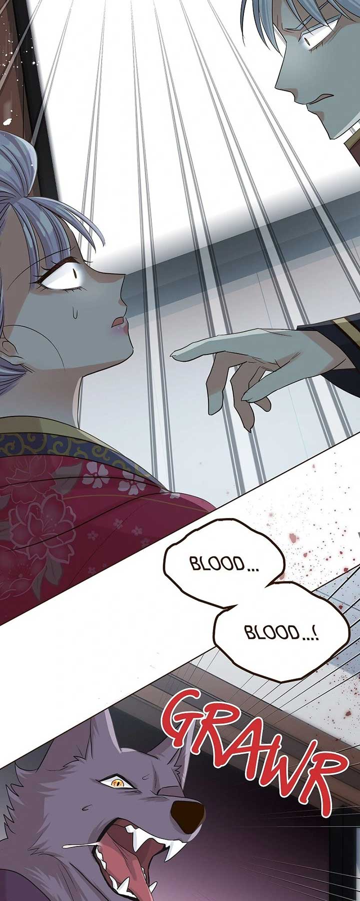 The White Wolf’s Bride Chapter 83 - Page 51