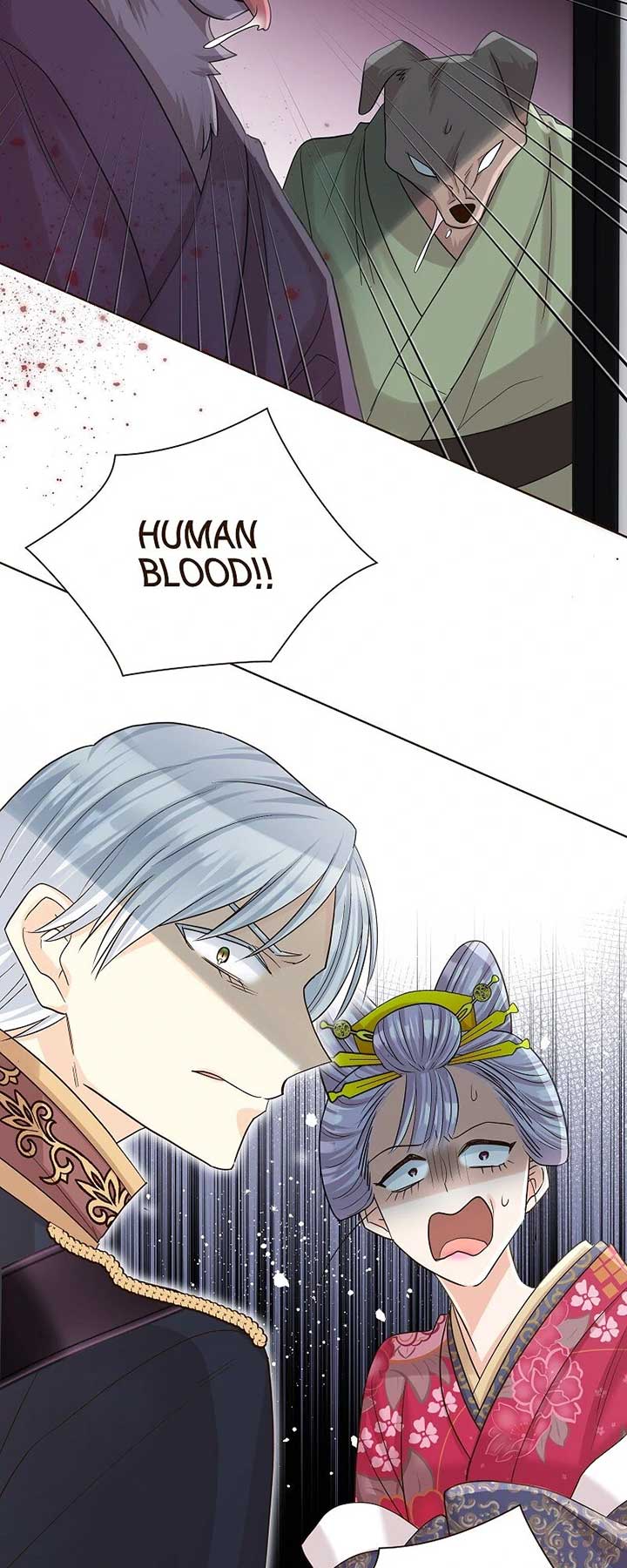 The White Wolf’s Bride Chapter 83 - Page 52