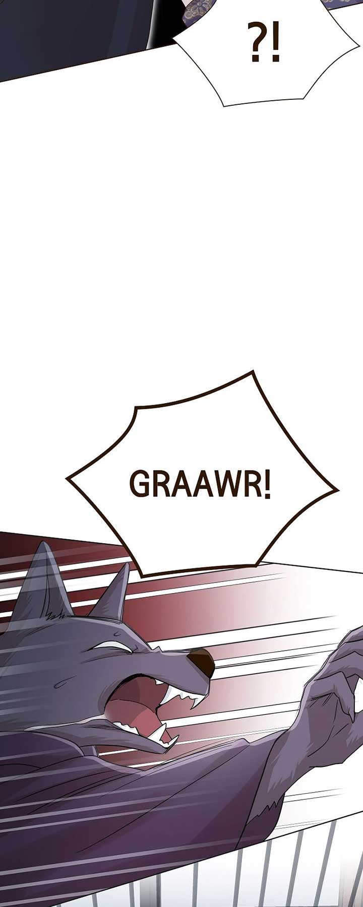 The White Wolf’s Bride Chapter 83 - Page 53