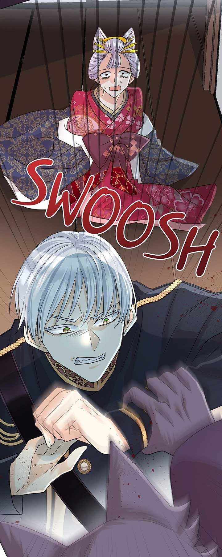 The White Wolf’s Bride Chapter 83 - Page 54