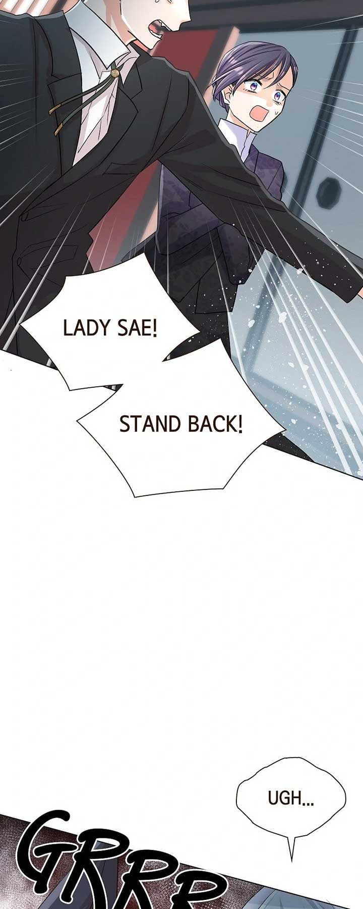 The White Wolf’s Bride Chapter 83 - Page 56
