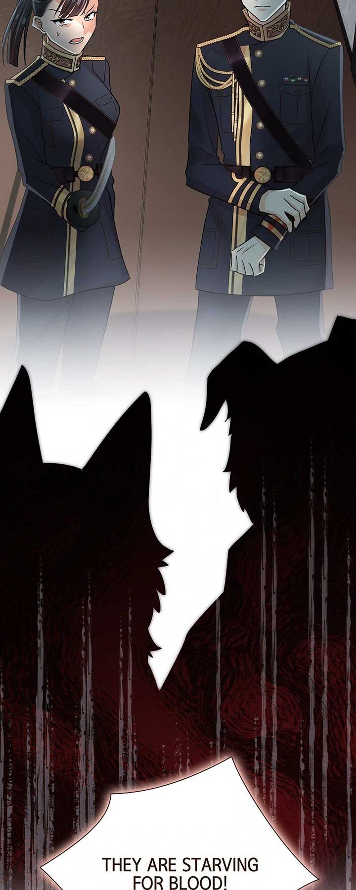 The White Wolf’s Bride Chapter 83 - Page 60