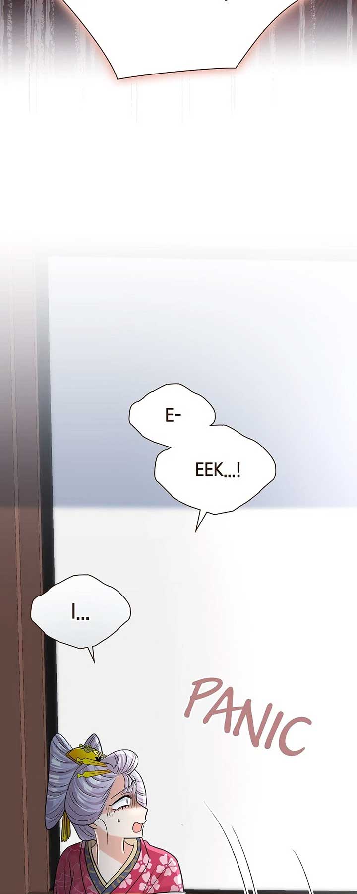 The White Wolf’s Bride Chapter 83 - Page 61