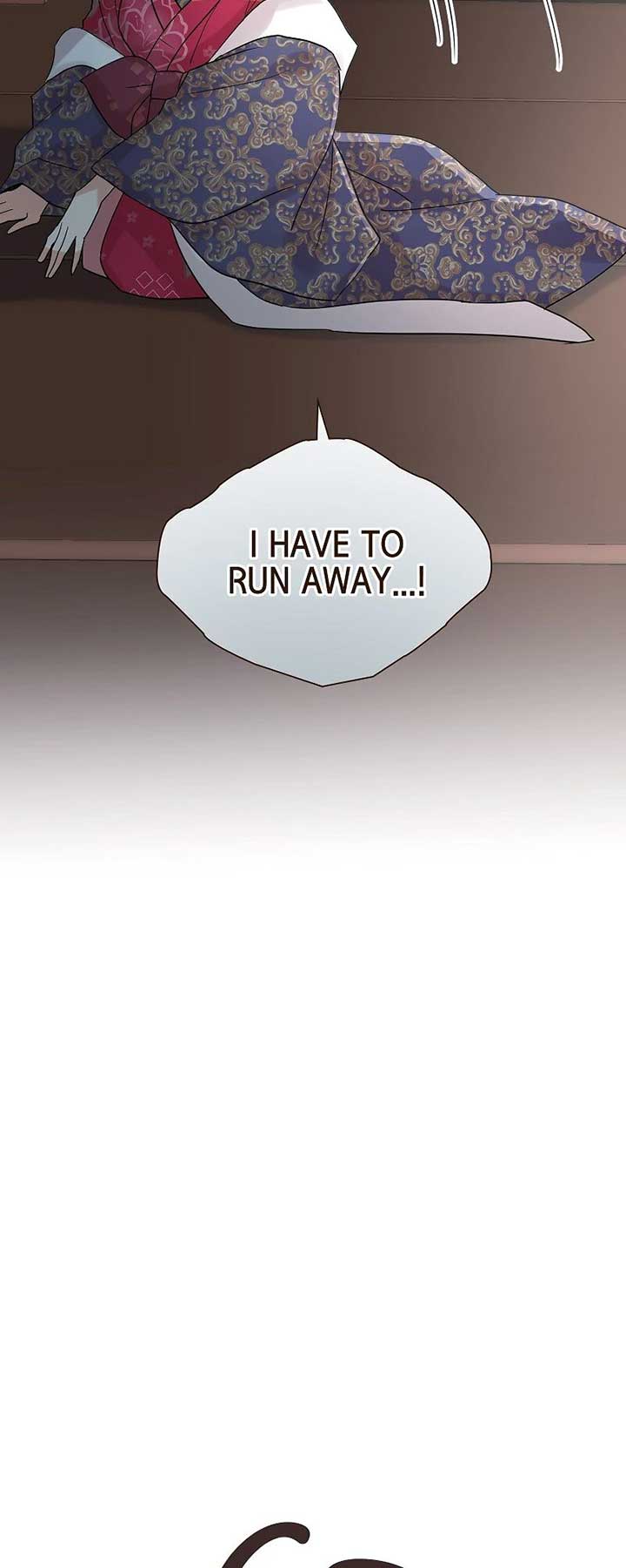 The White Wolf’s Bride Chapter 83 - Page 62