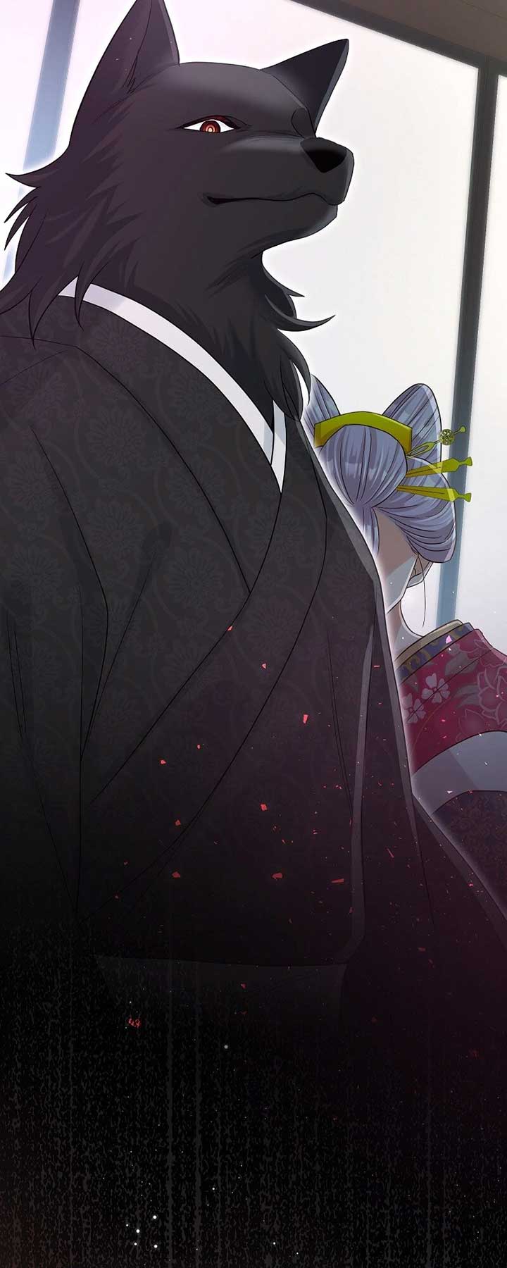 The White Wolf’s Bride Chapter 83 - Page 69