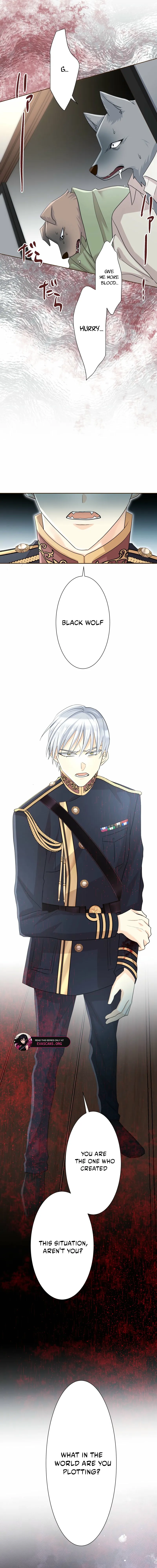 The White Wolf’s Bride Chapter 84 - Page 4