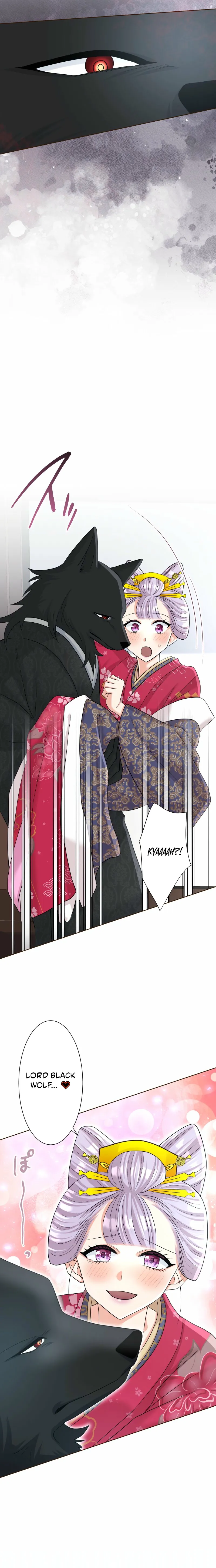 The White Wolf’s Bride Chapter 84 - Page 5