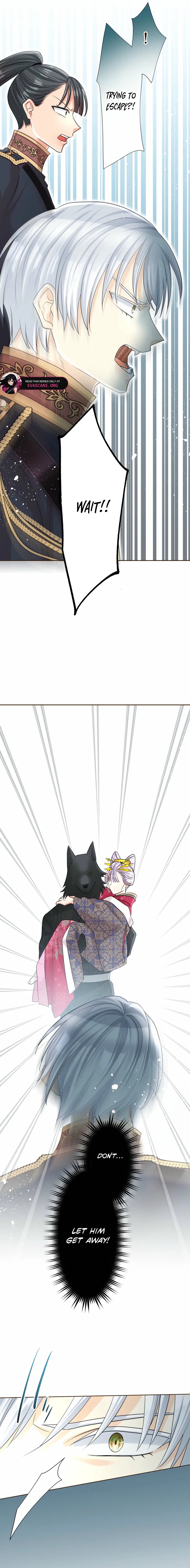 The White Wolf’s Bride Chapter 84 - Page 6