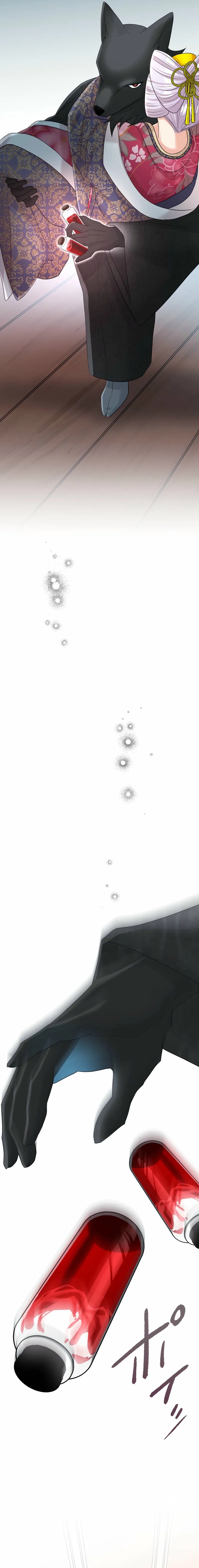 The White Wolf’s Bride Chapter 84 - Page 7