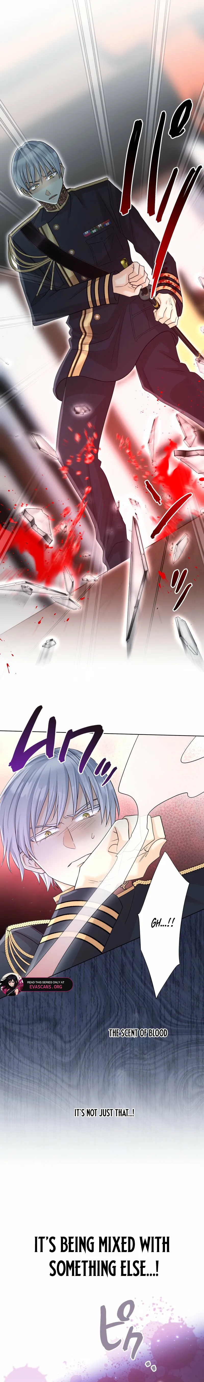 The White Wolf’s Bride Chapter 84 - Page 8