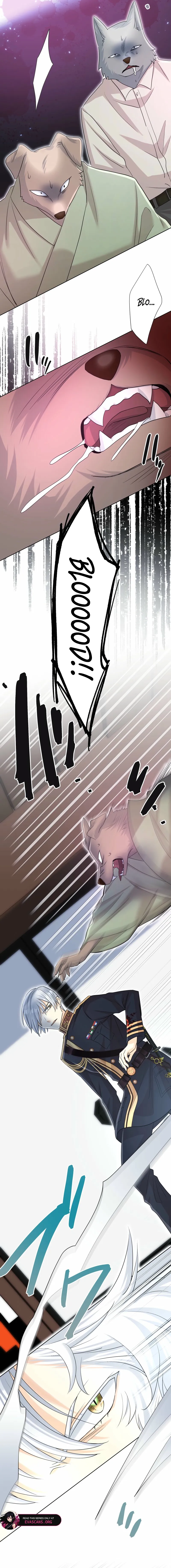 The White Wolf’s Bride Chapter 84 - Page 9