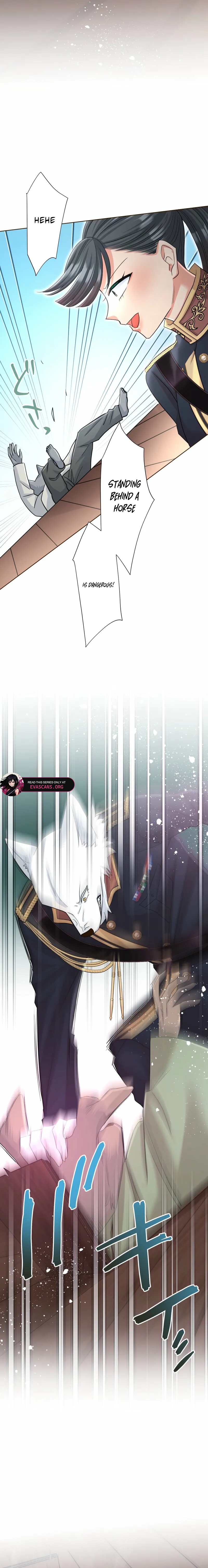 The White Wolf’s Bride Chapter 84 - Page 12