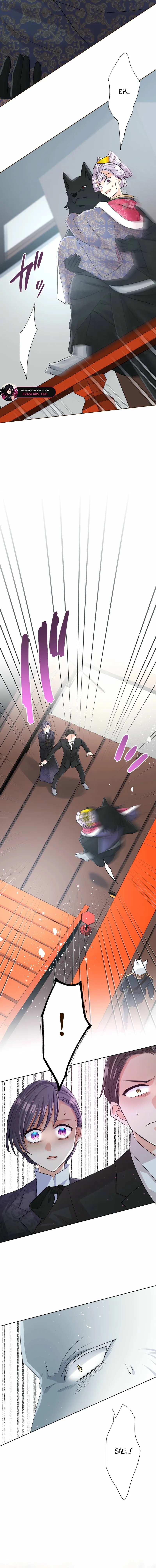 The White Wolf’s Bride Chapter 84 - Page 14