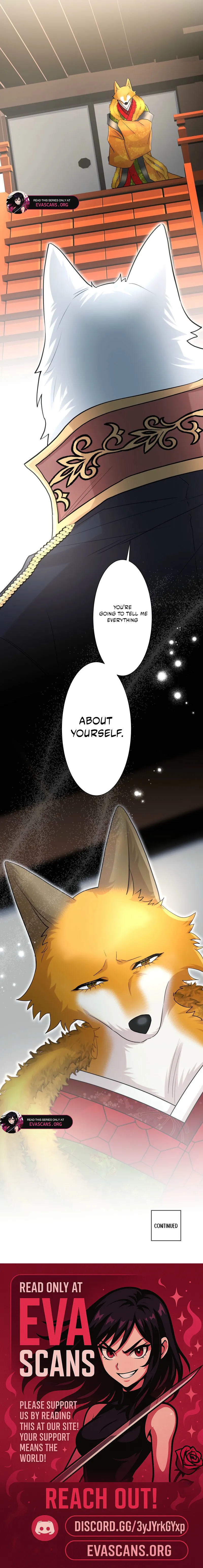 The White Wolf’s Bride Chapter 84 - Page 20