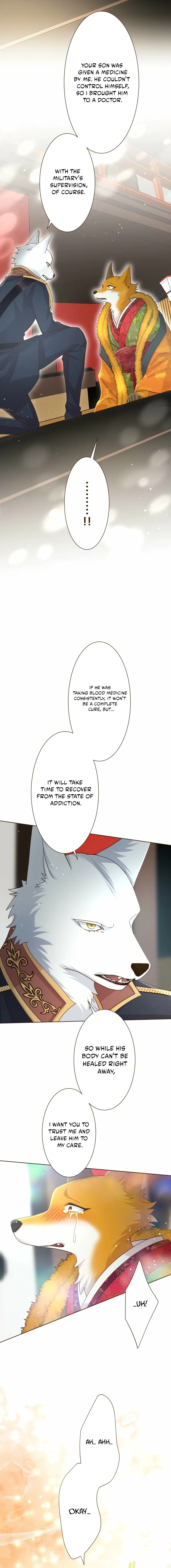 The White Wolf’s Bride Chapter 85 - Page 6