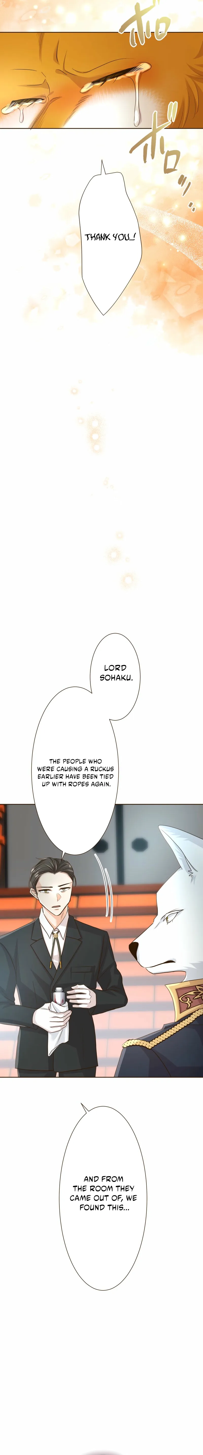 The White Wolf’s Bride Chapter 85 - Page 7