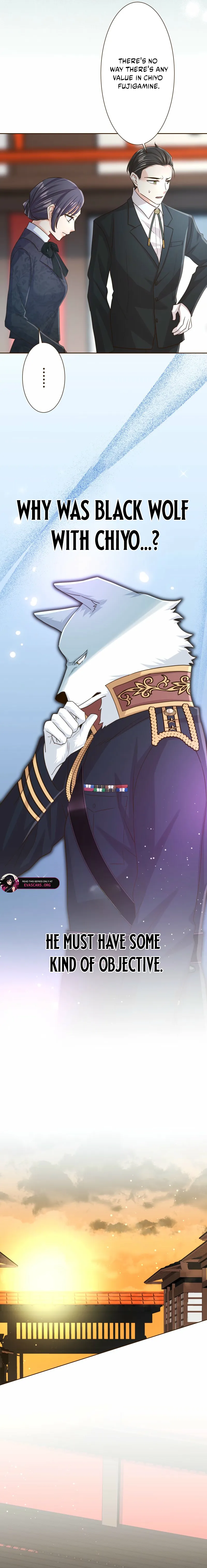 The White Wolf’s Bride Chapter 85 - Page 13