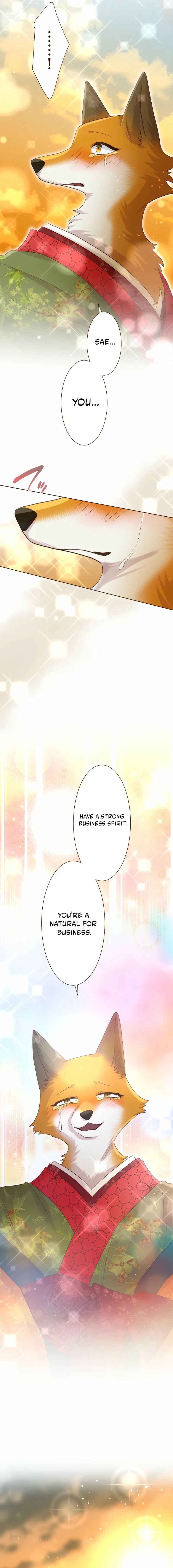 The White Wolf’s Bride Chapter 85 - Page 18