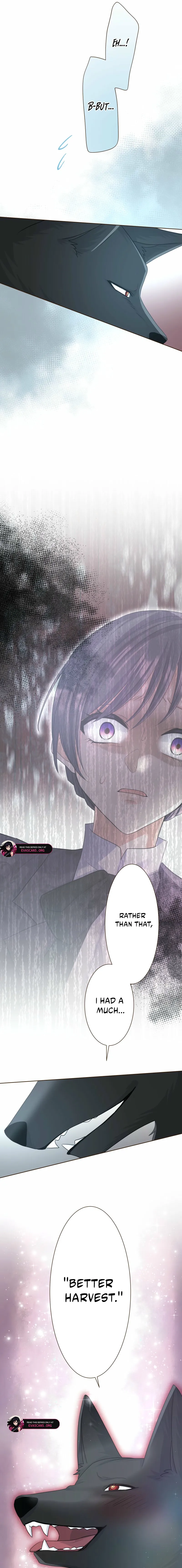 The White Wolf’s Bride Chapter 85 - Page 20