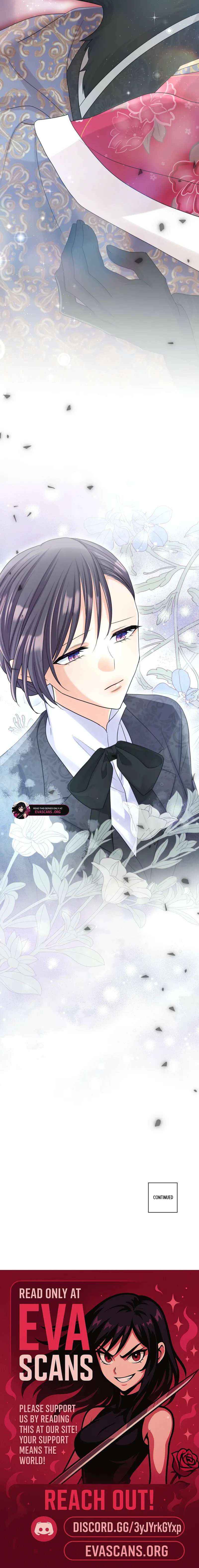 The White Wolf’s Bride Chapter 85 - Page 21