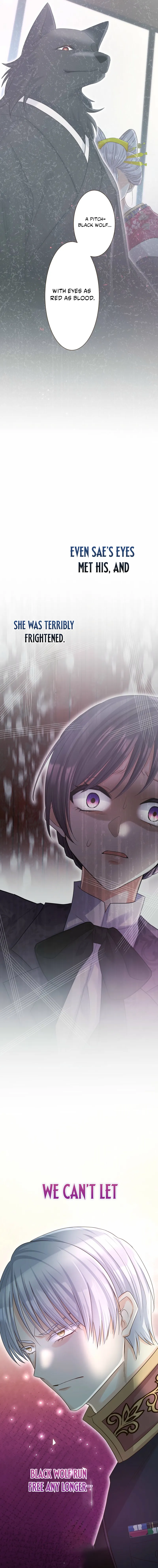 The White Wolf’s Bride Chapter 86 - Page 4