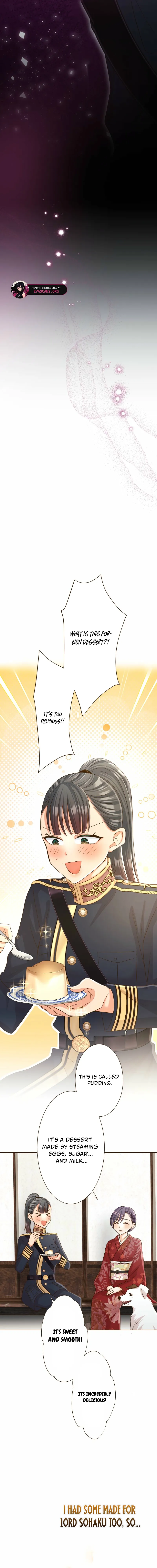 The White Wolf’s Bride Chapter 86 - Page 5