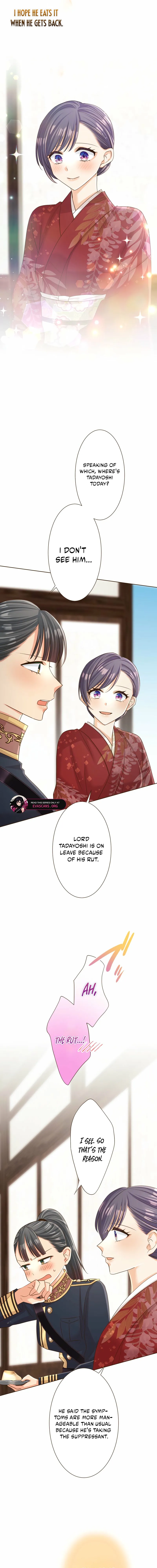 The White Wolf’s Bride Chapter 86 - Page 6