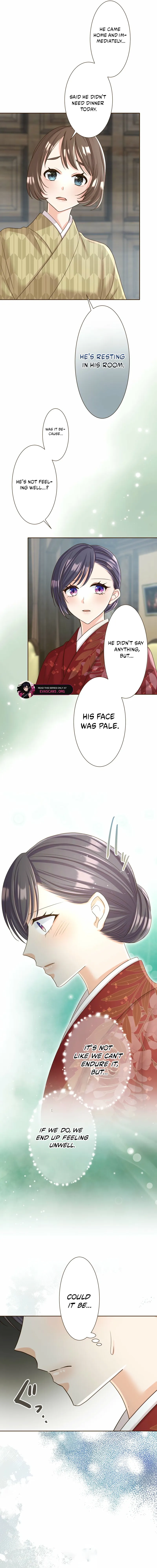 The White Wolf’s Bride Chapter 86 - Page 10