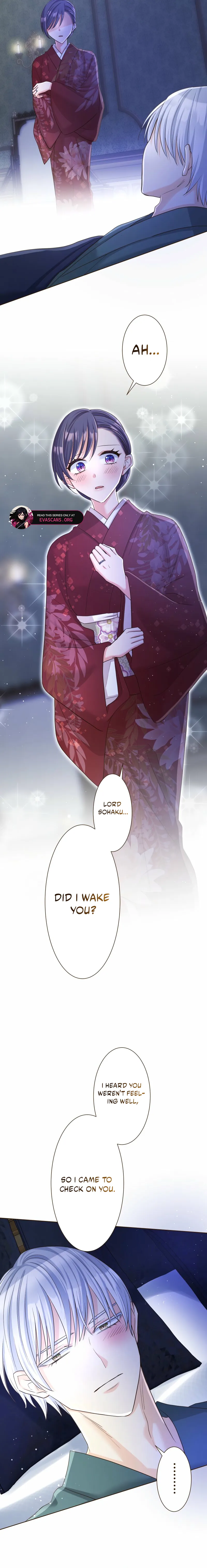 The White Wolf’s Bride Chapter 86 - Page 12