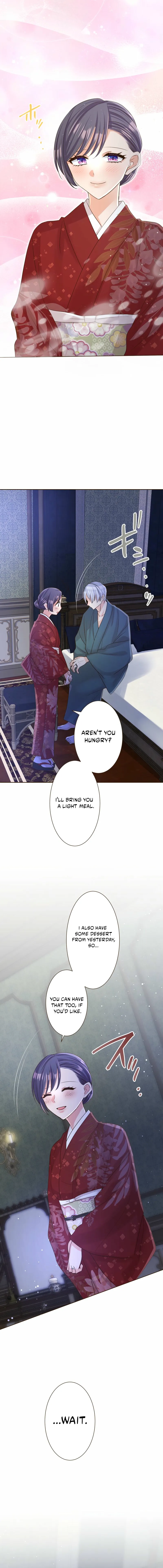 The White Wolf’s Bride Chapter 86 - Page 14