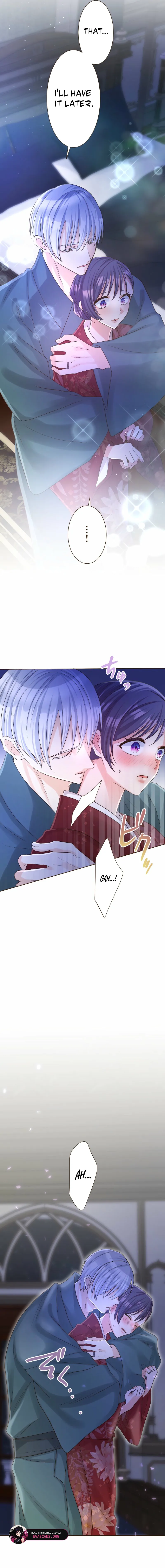 The White Wolf’s Bride Chapter 86 - Page 15