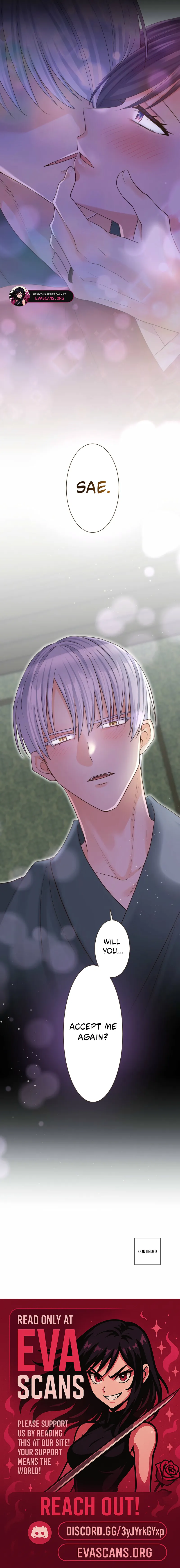 The White Wolf’s Bride Chapter 86 - Page 17