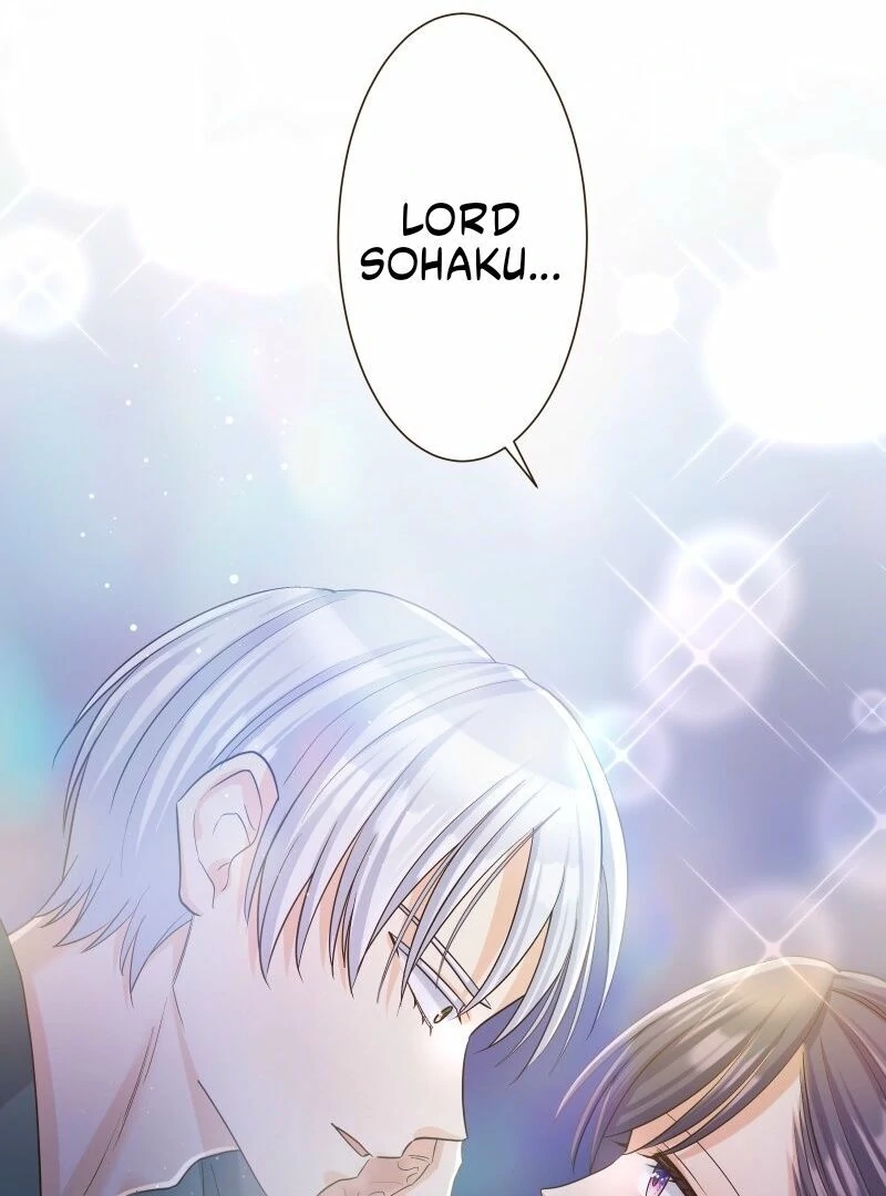 The White Wolf’s Bride Chapter 87 - Page 30