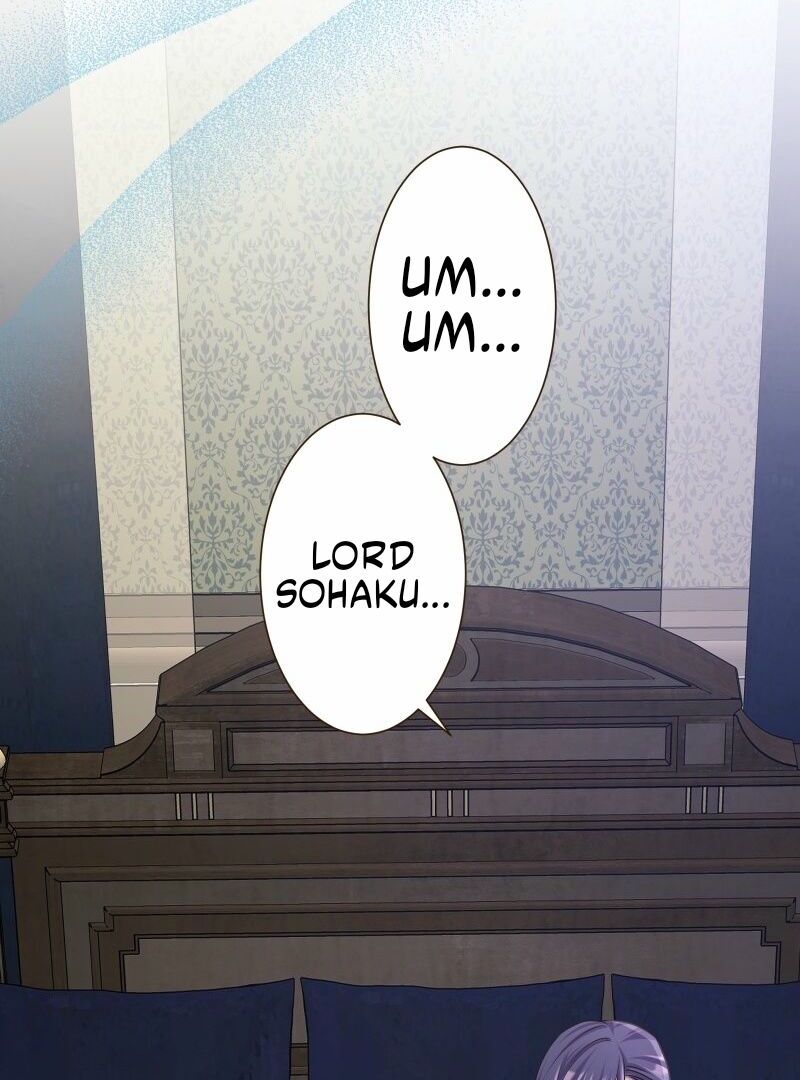 The White Wolf’s Bride Chapter 87 - Page 72