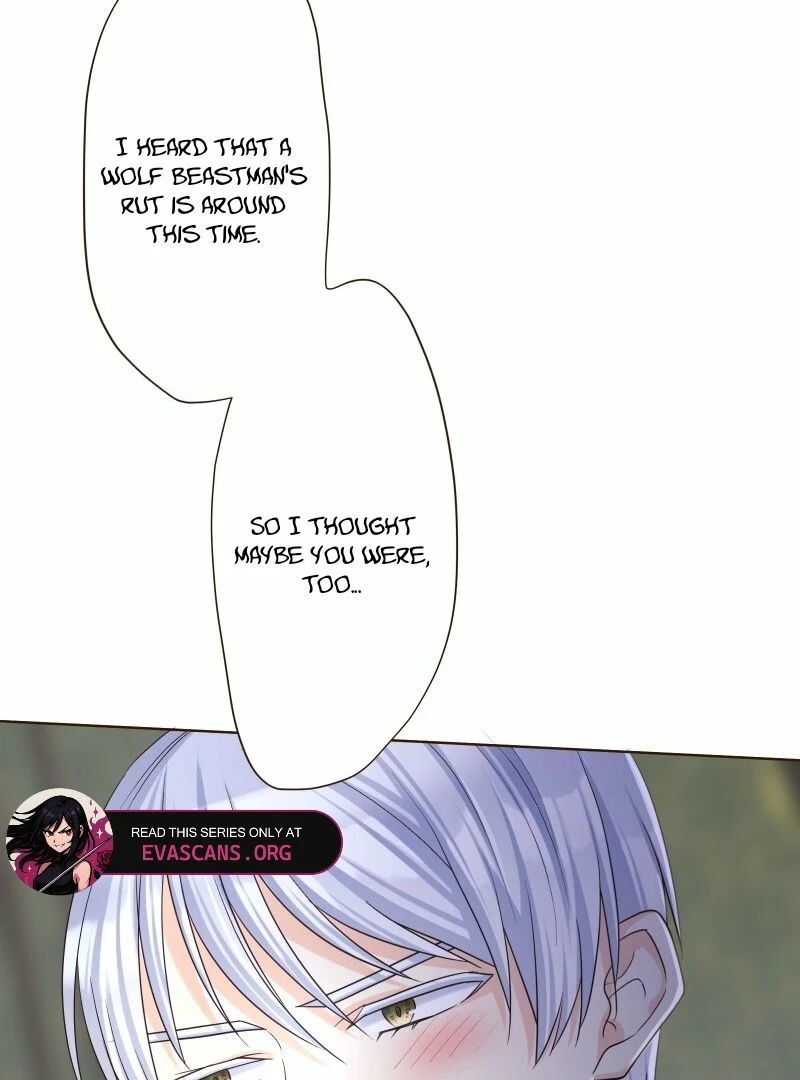 The White Wolf’s Bride Chapter 87 - Page 84