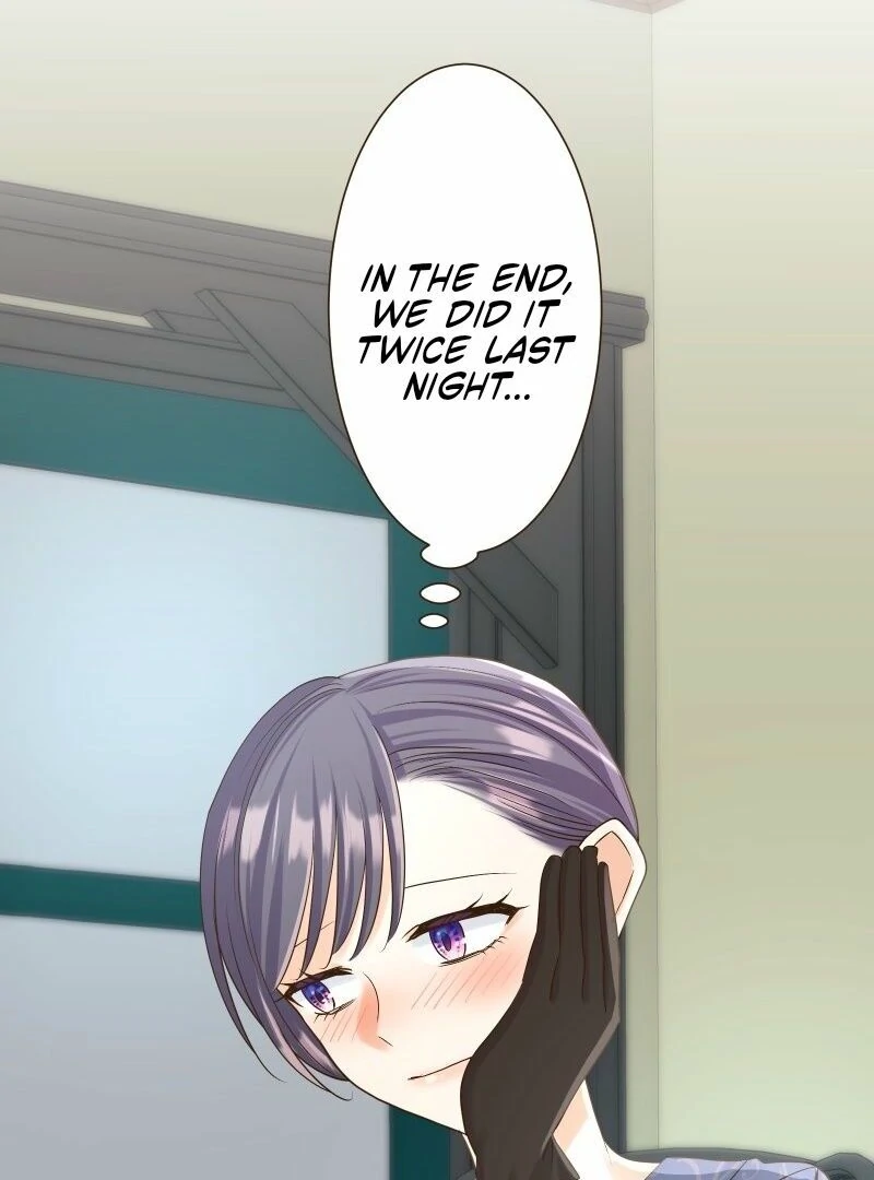 The White Wolf’s Bride Chapter 87 - Page 111