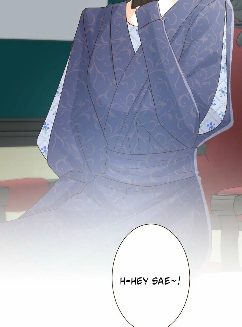 The White Wolf’s Bride Chapter 87 - Page 112