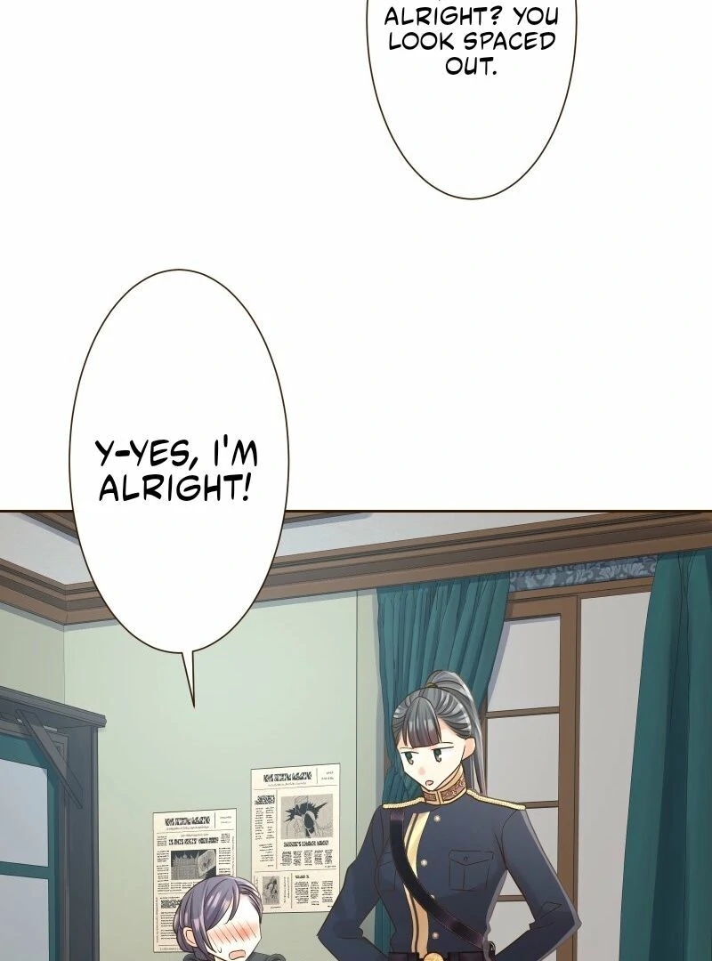 The White Wolf’s Bride Chapter 87 - Page 114