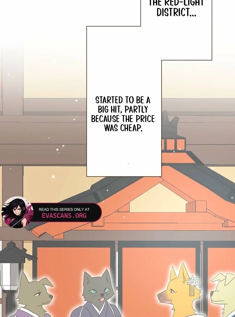 The White Wolf’s Bride Chapter 87 - Page 117