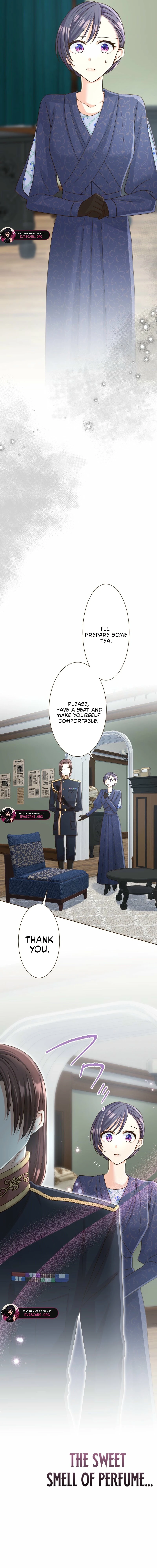 The White Wolf’s Bride Chapter 88 - Page 4