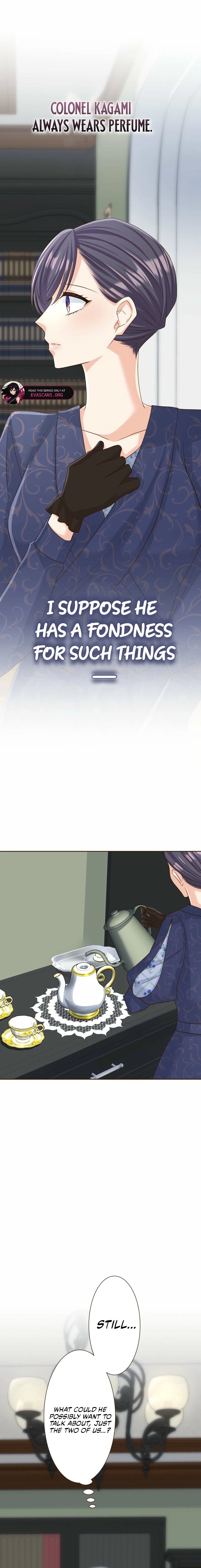 The White Wolf’s Bride Chapter 88 - Page 5