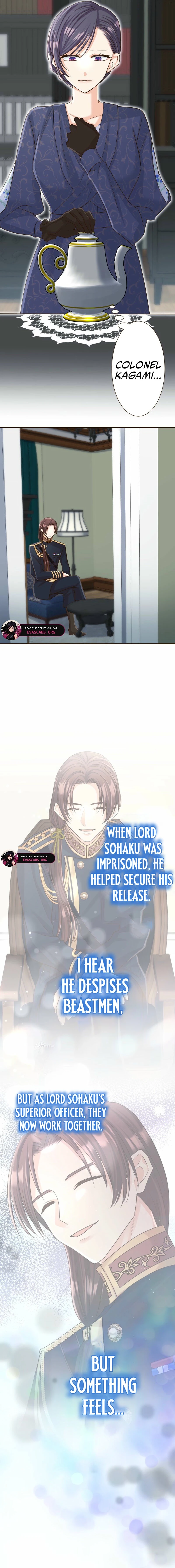 The White Wolf’s Bride Chapter 88 - Page 6