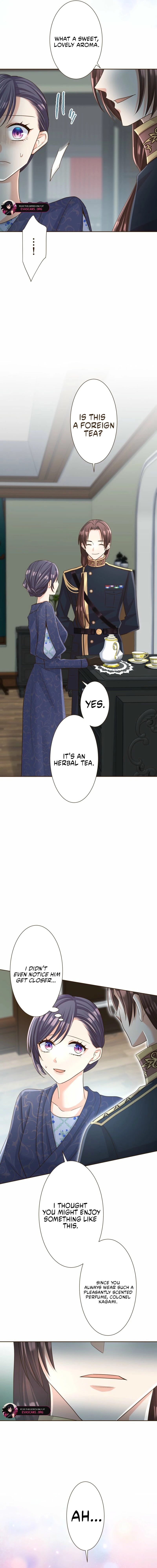 The White Wolf’s Bride Chapter 88 - Page 7