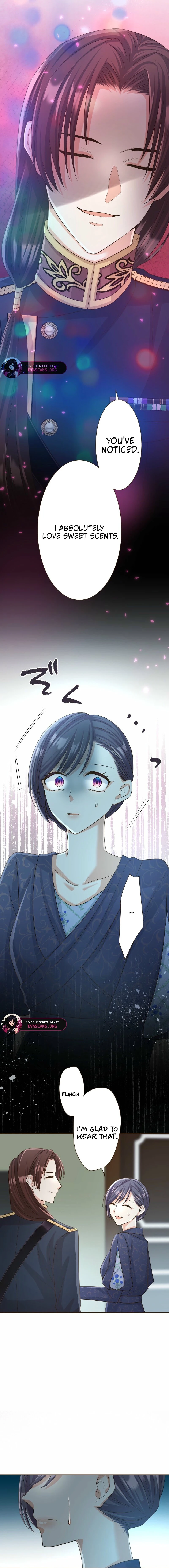 The White Wolf’s Bride Chapter 88 - Page 8