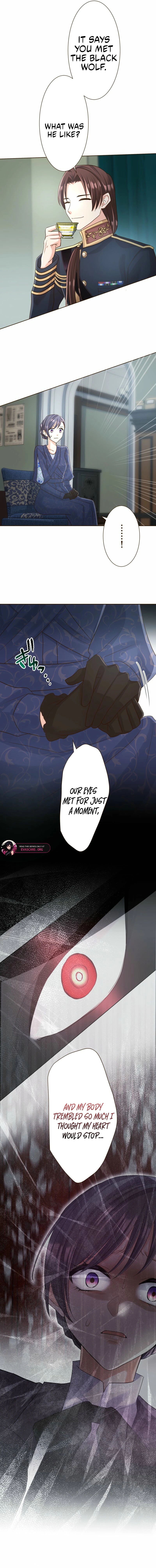 The White Wolf’s Bride Chapter 88 - Page 10