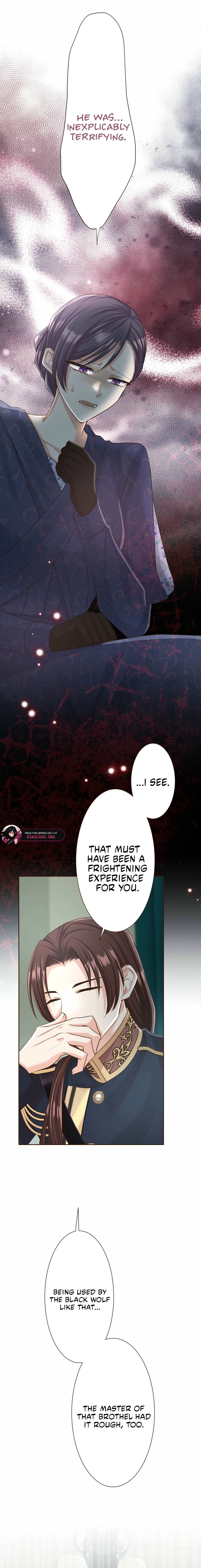 The White Wolf’s Bride Chapter 88 - Page 11