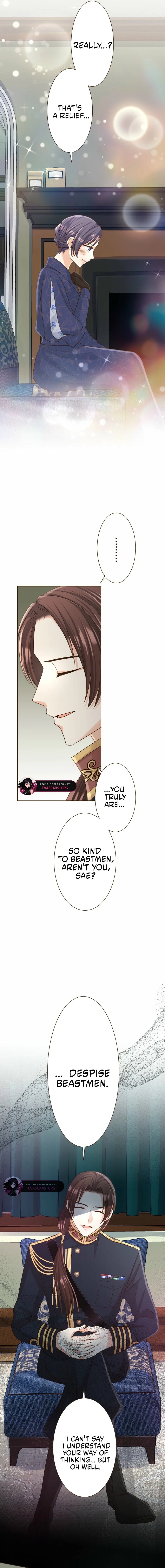 The White Wolf’s Bride Chapter 88 - Page 13