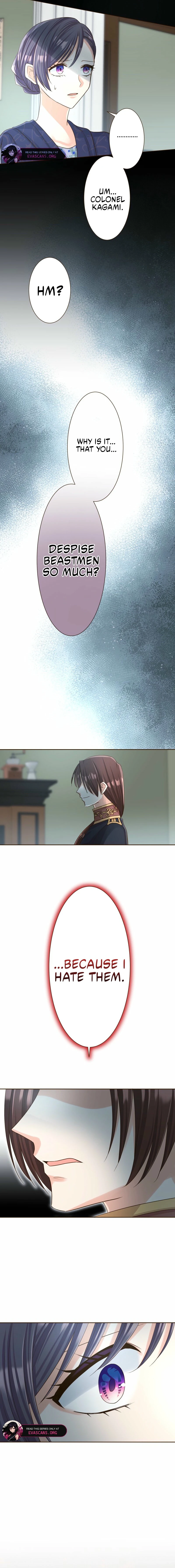 The White Wolf’s Bride Chapter 88 - Page 14